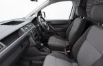 Volkswagen Caddy Kasten Trendline 2015 года (UK)